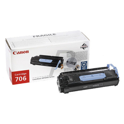 Заправка картриджа Cartridge 706 