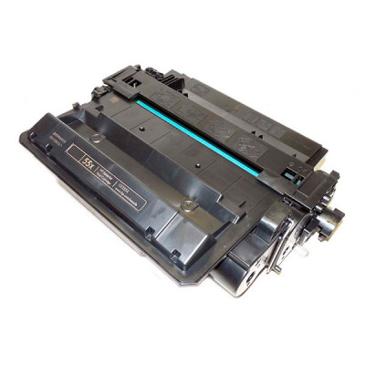 Картридж совместимый (Hi-Black) CE255X